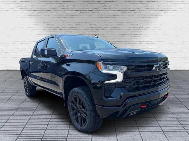 2026 Chevrolet Silverado 1500 4WD Crew Cab Short Bed LT Trail Boss