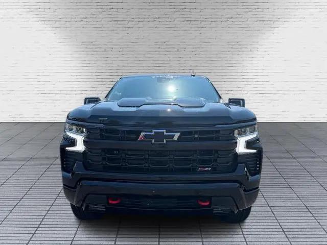 2026 Chevrolet Silverado 1500 4WD Crew Cab Short Bed LT Trail Boss