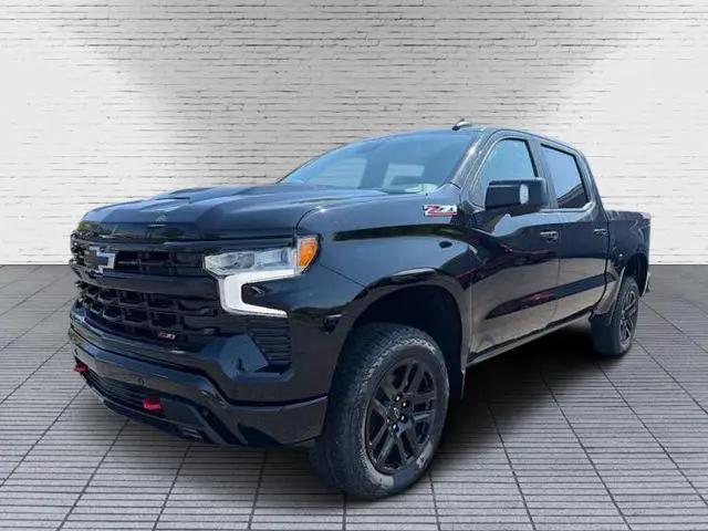 2026 Chevrolet Silverado 1500 4WD Crew Cab Short Bed LT Trail Boss