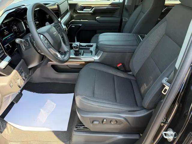 2026 Chevrolet Silverado 1500 4WD Crew Cab Short Bed LT Trail Boss