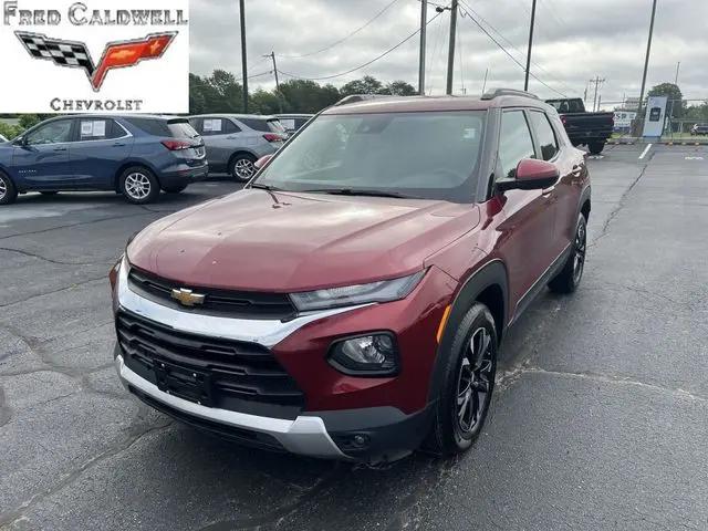 2023 Chevrolet TrailBlazer FWD LT for sale in Clover, SC