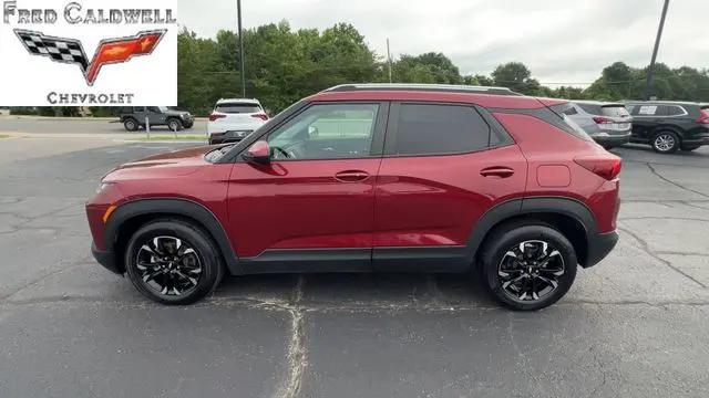 2023 Chevrolet TrailBlazer FWD LT