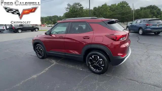 2023 Chevrolet TrailBlazer FWD LT