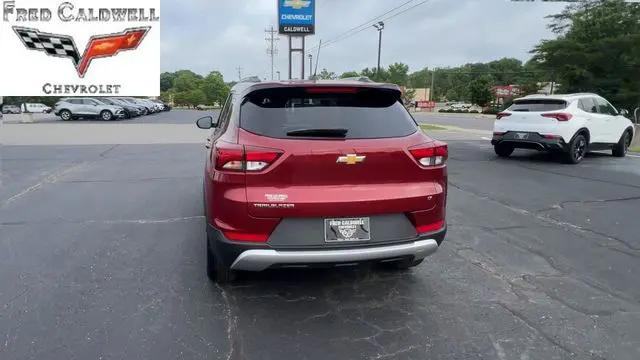 2023 Chevrolet TrailBlazer FWD LT