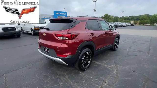 2023 Chevrolet TrailBlazer FWD LT