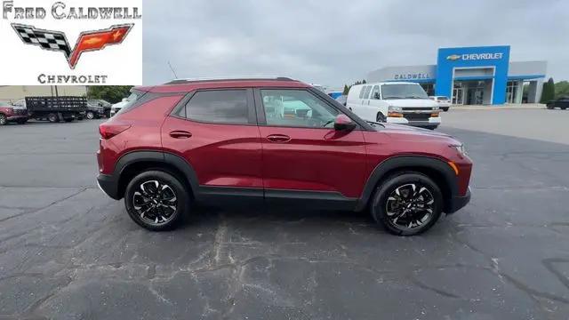 2023 Chevrolet TrailBlazer FWD LT