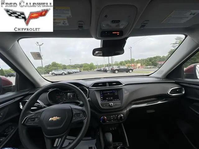 2023 Chevrolet TrailBlazer FWD LT
