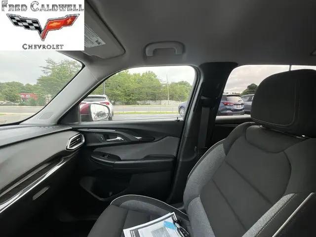 2023 Chevrolet TrailBlazer FWD LT