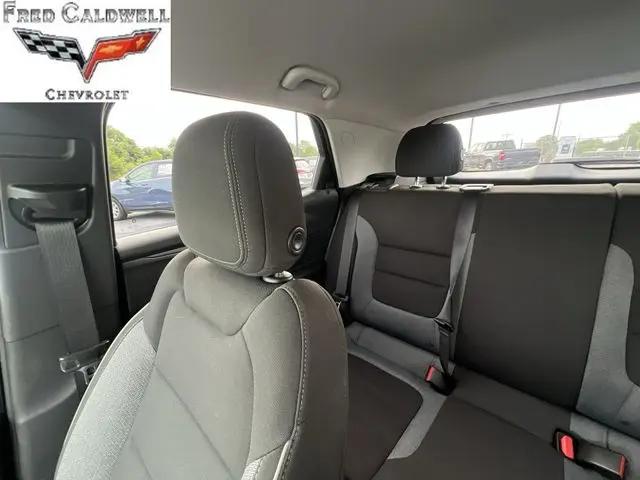 2023 Chevrolet TrailBlazer FWD LT