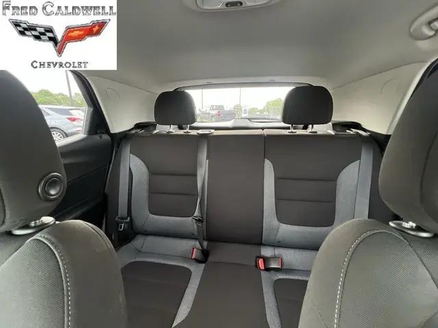 2023 Chevrolet TrailBlazer FWD LT