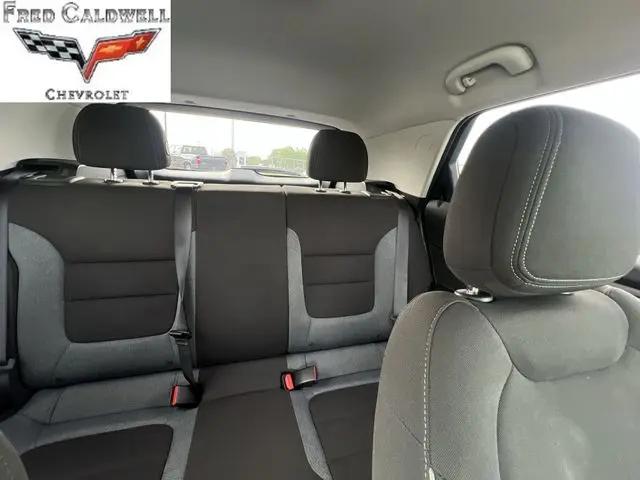 2023 Chevrolet TrailBlazer FWD LT