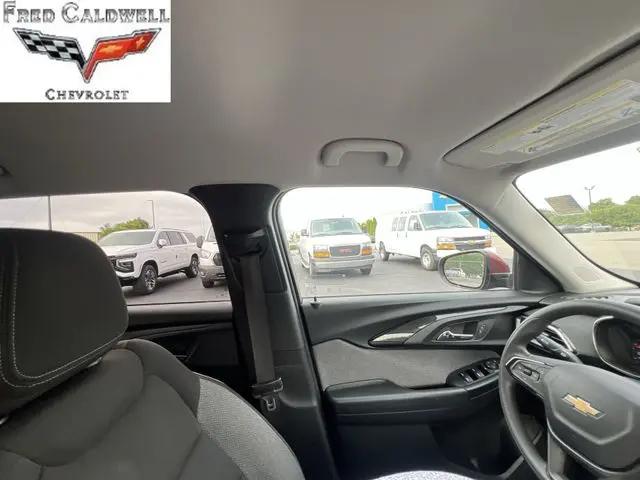 2023 Chevrolet TrailBlazer FWD LT