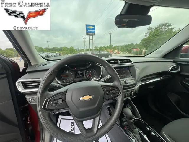 2023 Chevrolet TrailBlazer FWD LT