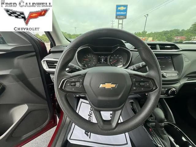 2023 Chevrolet TrailBlazer FWD LT