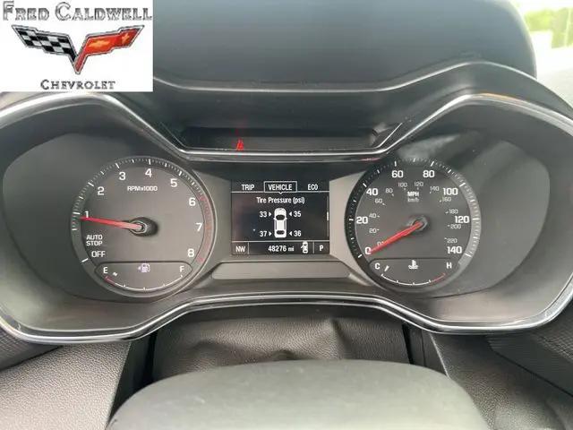 2023 Chevrolet TrailBlazer FWD LT