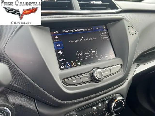 2023 Chevrolet TrailBlazer FWD LT