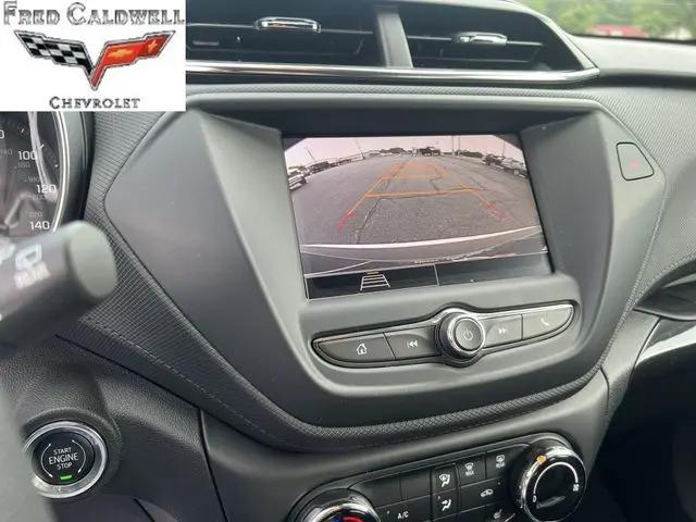 2023 Chevrolet TrailBlazer FWD LT