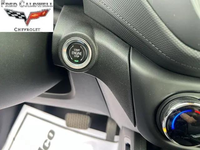 2023 Chevrolet TrailBlazer FWD LT