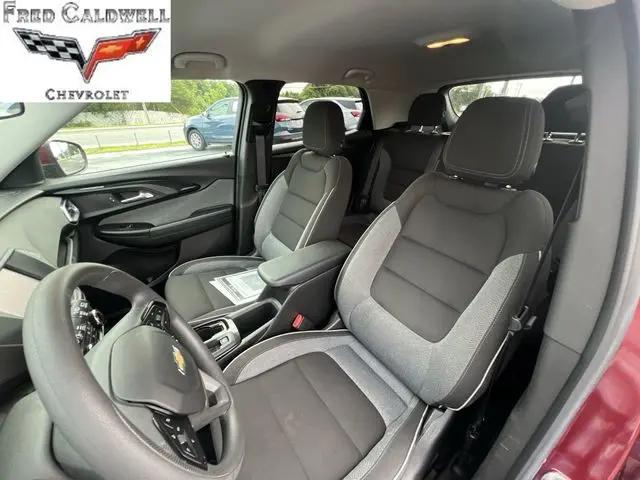 2023 Chevrolet TrailBlazer FWD LT
