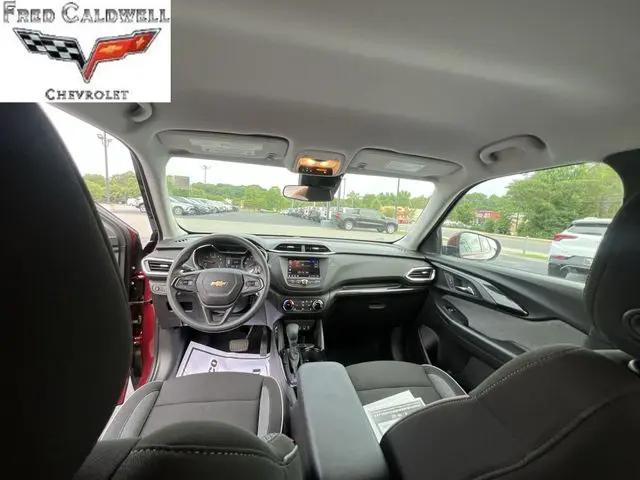 2023 Chevrolet TrailBlazer FWD LT