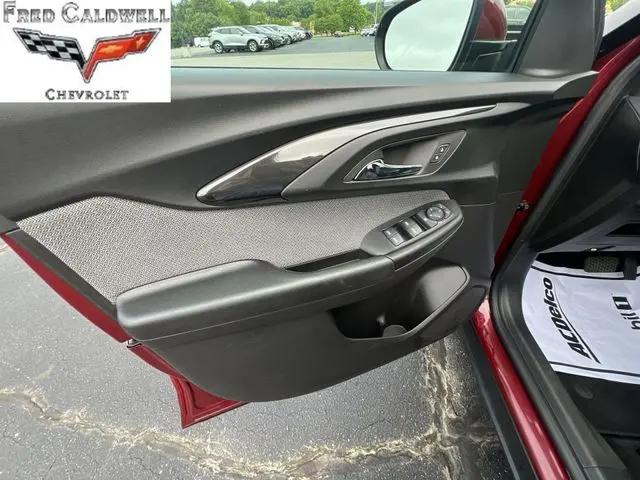 2023 Chevrolet TrailBlazer FWD LT