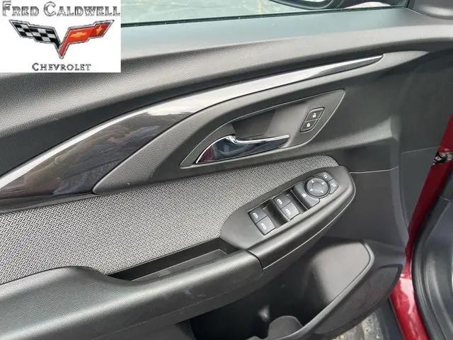 2023 Chevrolet TrailBlazer FWD LT