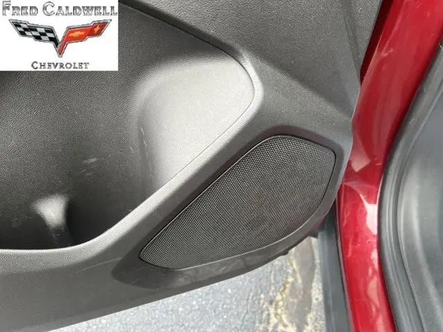 2023 Chevrolet TrailBlazer FWD LT