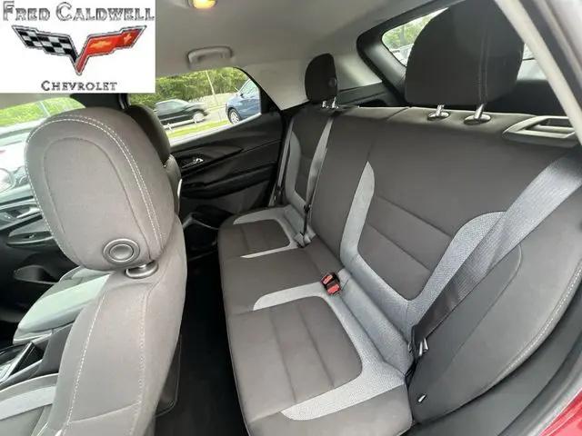 2023 Chevrolet TrailBlazer FWD LT