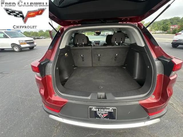 2023 Chevrolet TrailBlazer FWD LT