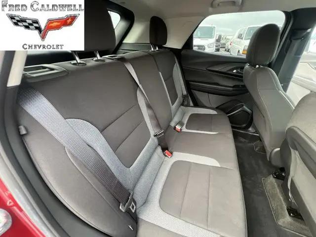 2023 Chevrolet TrailBlazer FWD LT