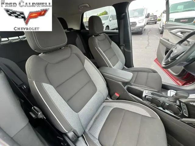 2023 Chevrolet TrailBlazer FWD LT