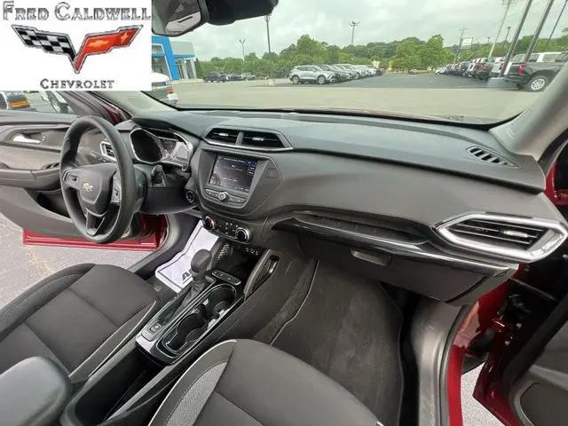 2023 Chevrolet TrailBlazer FWD LT