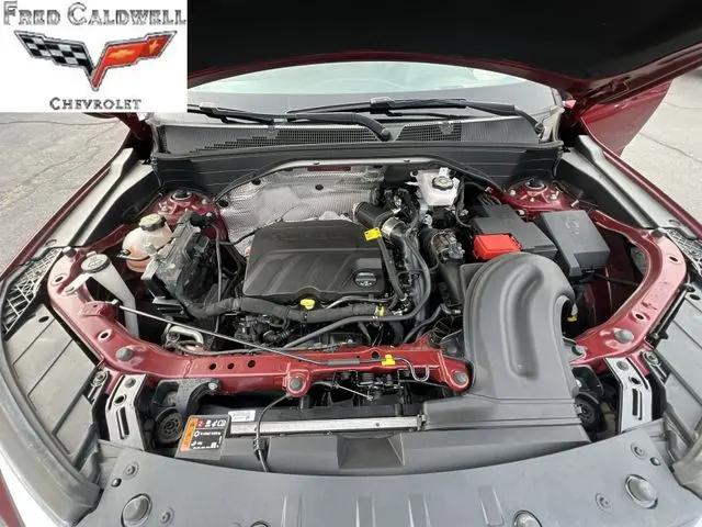 2023 Chevrolet TrailBlazer FWD LT