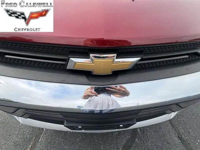 2023 Chevrolet TrailBlazer FWD LT