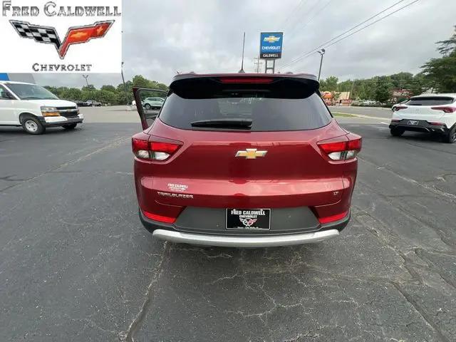 2023 Chevrolet TrailBlazer FWD LT