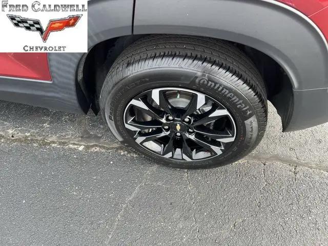 2023 Chevrolet TrailBlazer FWD LT