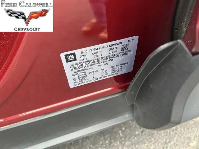 2023 Chevrolet TrailBlazer FWD LT
