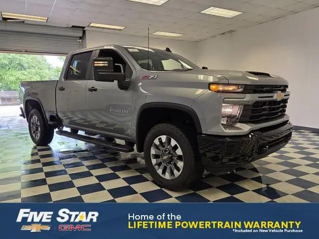 2026 Chevrolet Silverado 2500HD Crew Cab, Standard Bed, WT, 4WD for sale in Warner Robins, GA