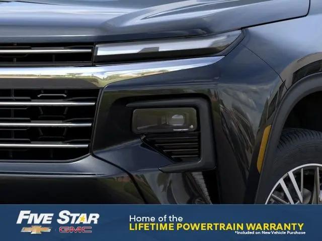 2026 Chevrolet Traverse FWD LT