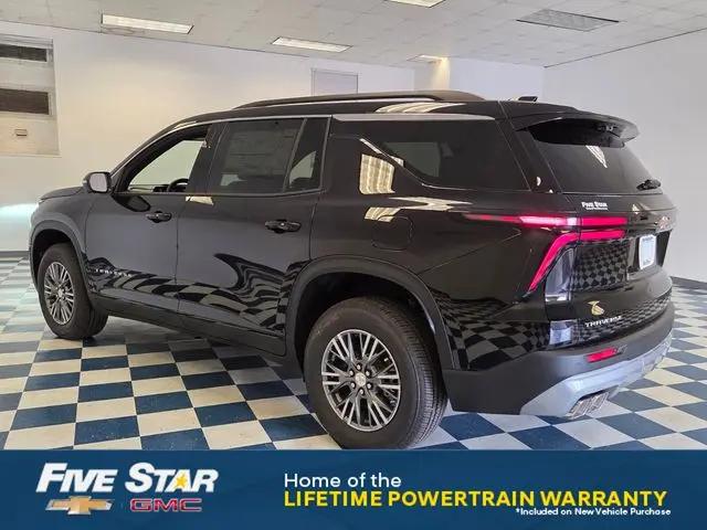 2026 Chevrolet Traverse FWD LT