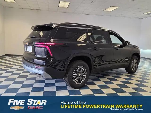 2026 Chevrolet Traverse FWD LT
