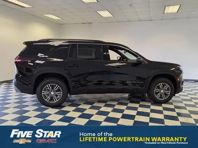 2026 Chevrolet Traverse FWD LT