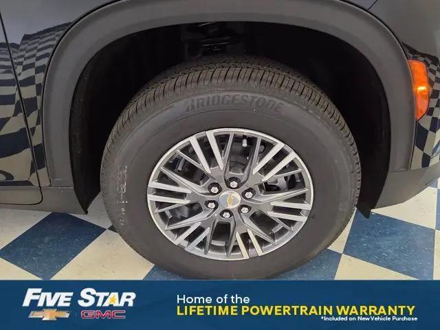 2026 Chevrolet Traverse FWD LT