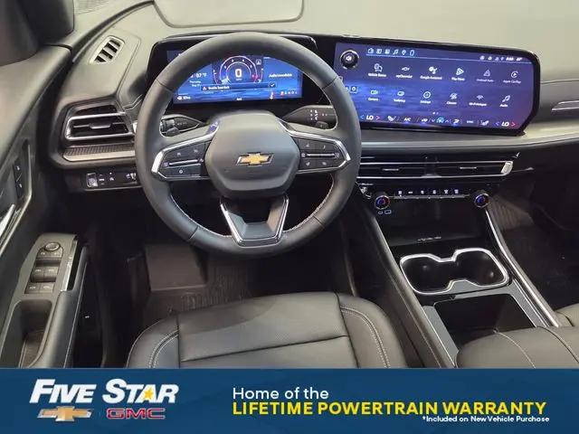 2026 Chevrolet Traverse FWD LT