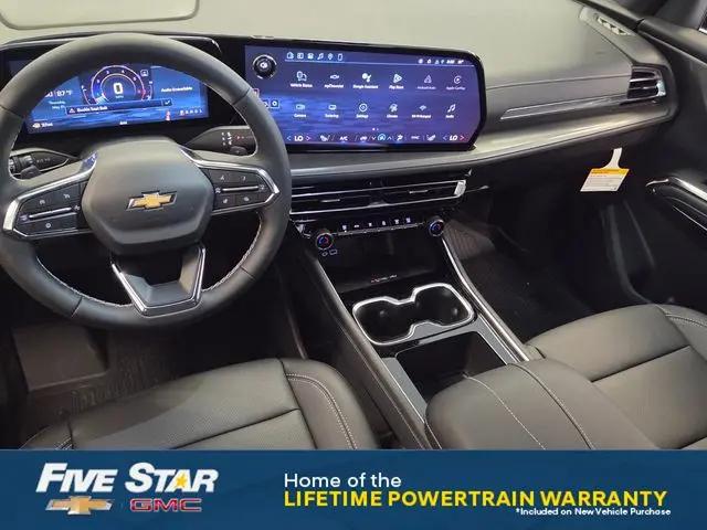 2026 Chevrolet Traverse FWD LT