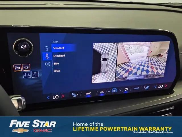 2026 Chevrolet Traverse FWD LT