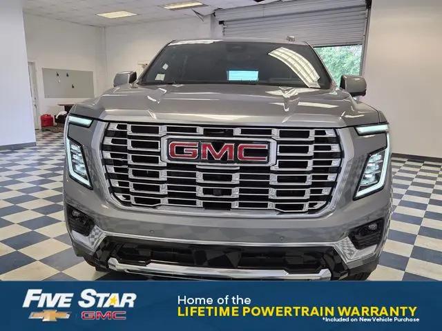 2026 GMC Yukon 4WD Denali