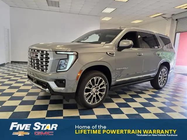 2026 GMC Yukon 4WD Denali