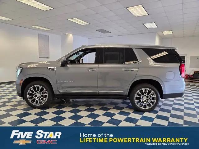 2026 GMC Yukon 4WD Denali