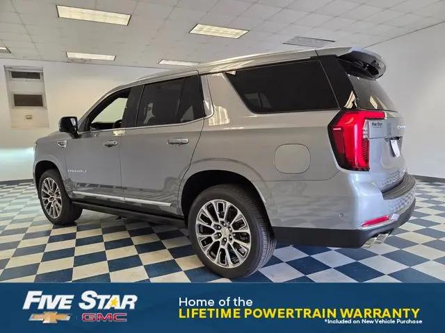 2026 GMC Yukon 4WD Denali